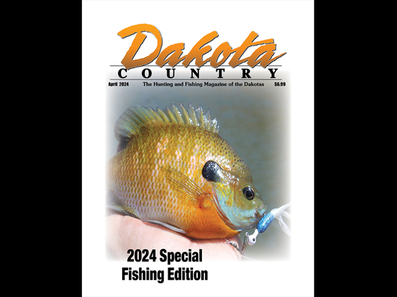 April Spring Special Fishing Edition 2024