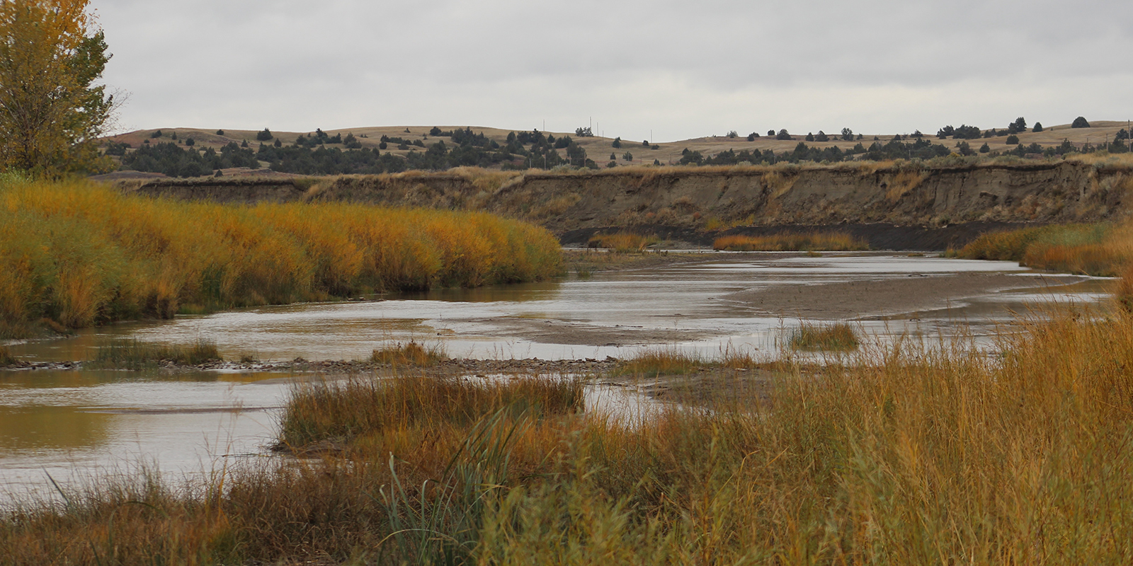 Little Missouri River A